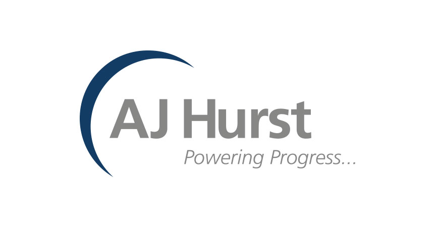 AJ-Hurst logo